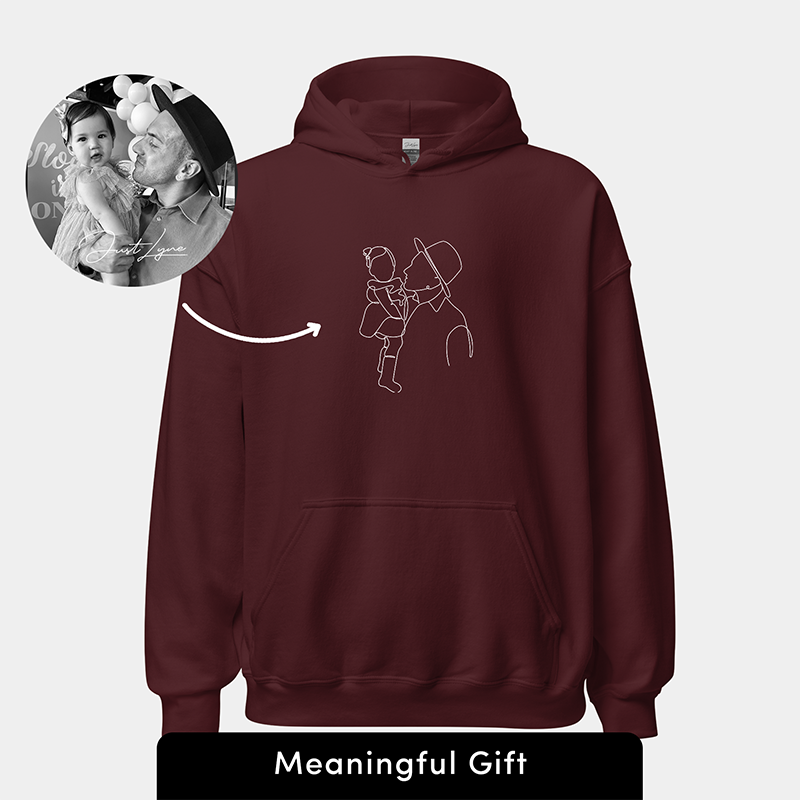 Maglietta personalizzata con il volto del tuo animale domestico, regalo per mamma di un cane, ricamo per cani, girocollo per animali domestici