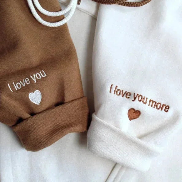 Speciale Festa Della Mamma: Felpa Con Foto Personalizzata "Ricordi Ricamati"