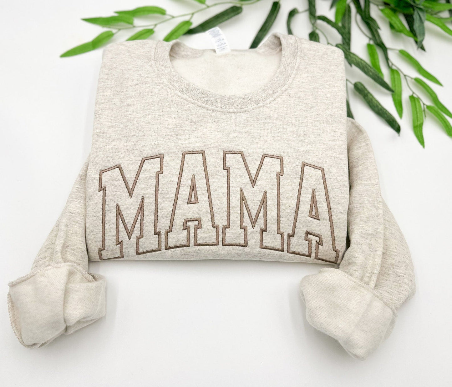 Felpa con cappuccio ricamata per mamma, regalo di compleanno per mamma, felpa personalizzata, girocollo alla moda per donna, regali per la mamma, festa della mamma