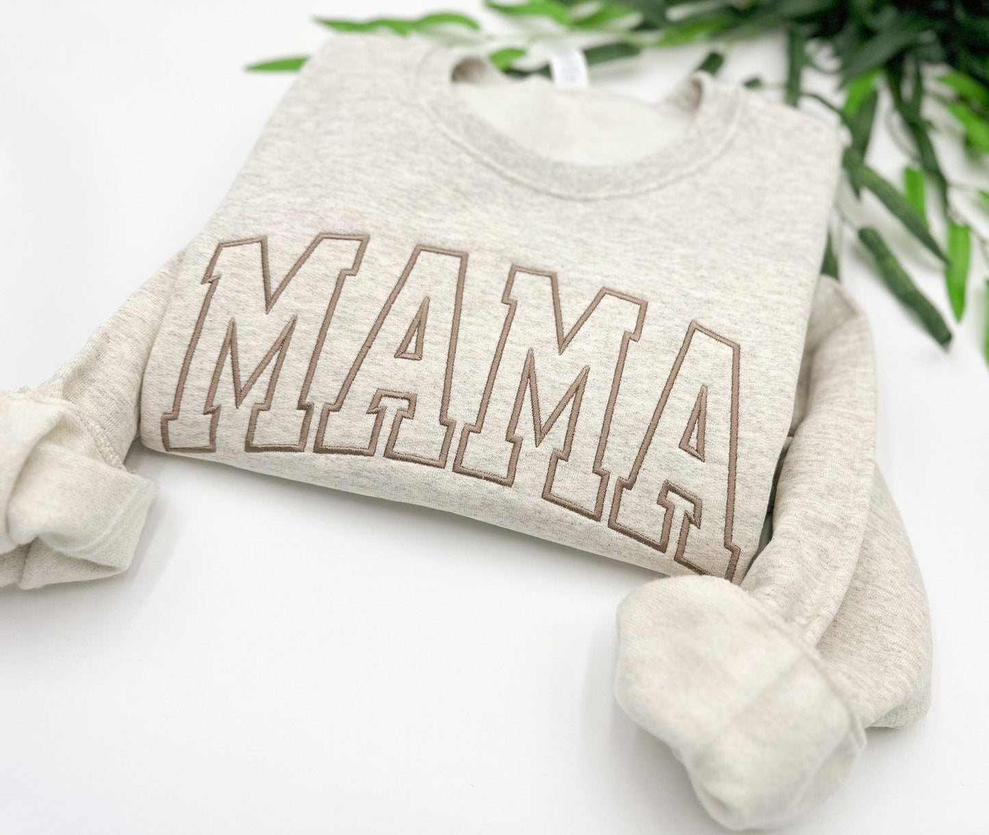 Felpa con cappuccio ricamata per mamma, regalo di compleanno per mamma, felpa personalizzata, girocollo alla moda per donna, regali per la mamma, festa della mamma