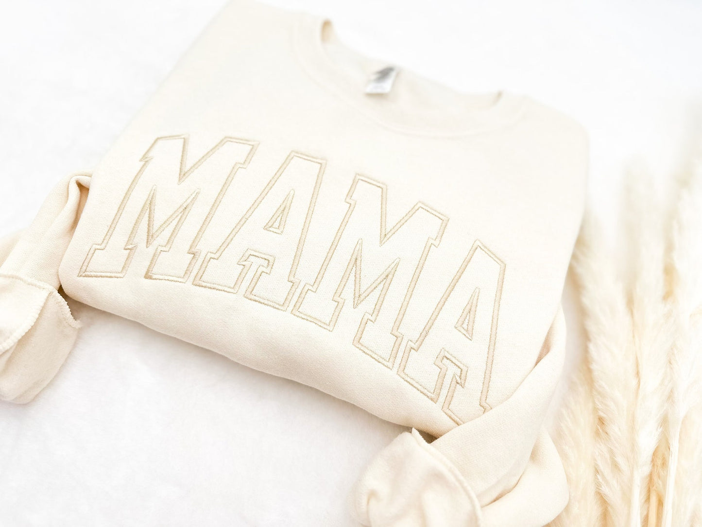 Felpa con cappuccio ricamata per mamma, regalo di compleanno per mamma, felpa personalizzata, girocollo alla moda per donna, regali per la mamma, festa della mamma