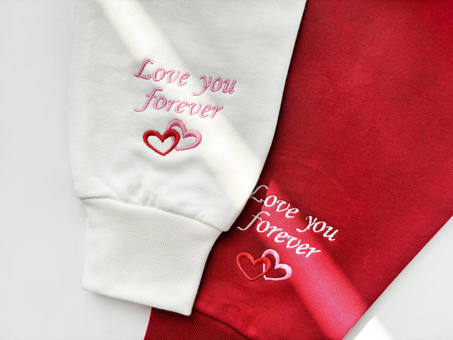 Felpa Personalizzata Per Mamma Bambino, Felpa Ricamata Per Mamma Bambino, Manica Personalizzata Con Nomi Per Bambini, Per Lei, Forma Um
