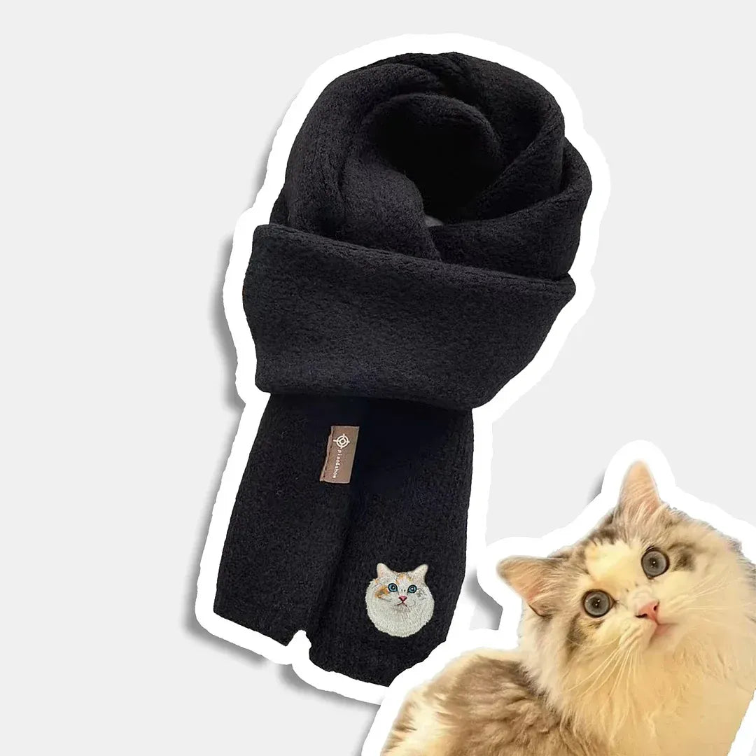 Un Ricamo dal Cuore: Il Tuo Animale Domestico, Ispirazione di Stile